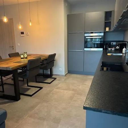 Appartement Cervus à Durbuy Extérieur photo